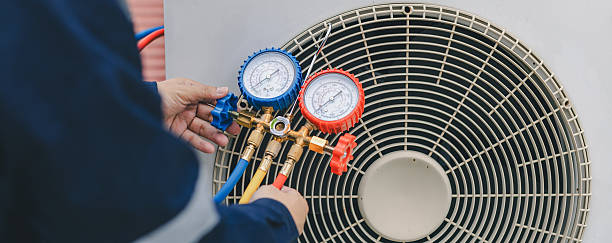 Licensed Ductwork Repair service in Burnsville, NC - JG Cool HVAC